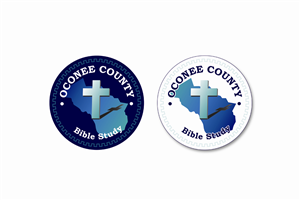 Diseño de Logo por chiarubio para Oconee Bible Study | Diseño: #2248138