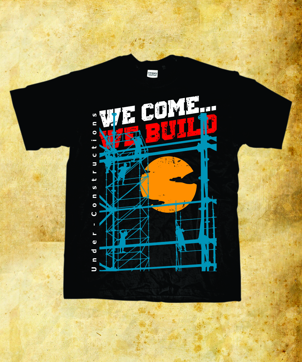 T-shirt Design by dimbru99 for this project | Design #2229541