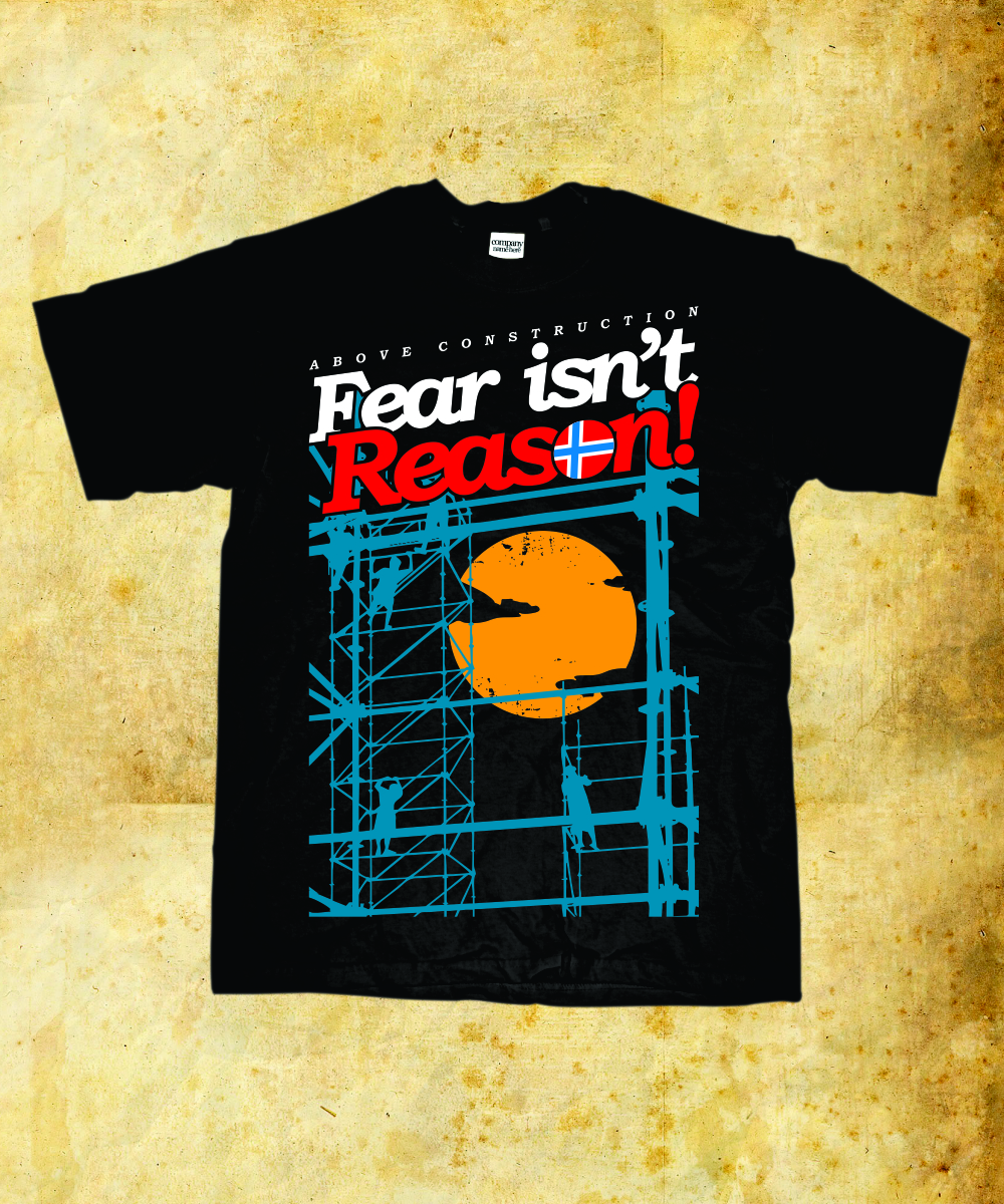T-shirt Design by dimbru99 for this project | Design #2229577