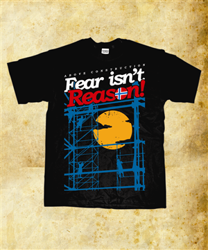 T-shirt Design by dimbru99 for this project | Design: #2229577