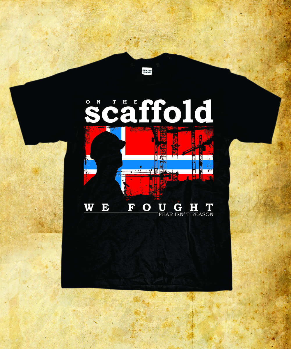 T-shirt Design by dimbru99 for this project | Design #2245706