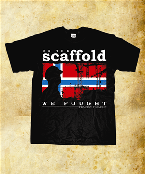 T-shirt Design by dimbru99 for this project | Design: #2245706