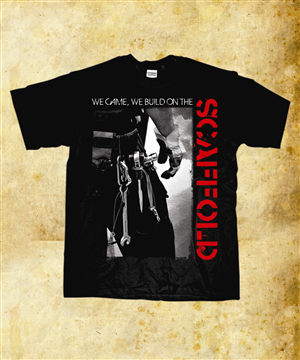 T-shirt Design by dimbru99 for this project | Design #2246336