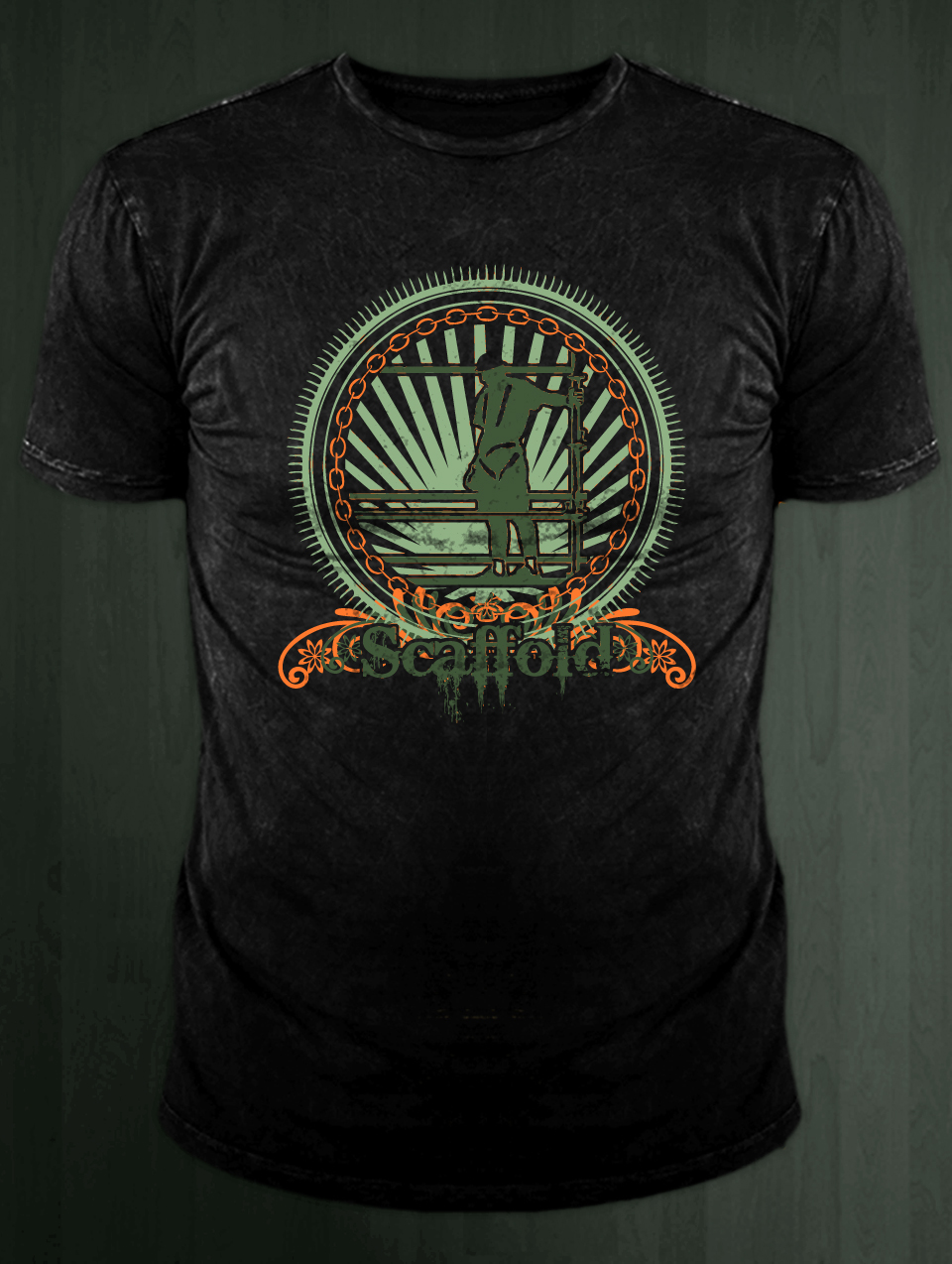T-shirt Design by Adrian for this project | Design #2210561
