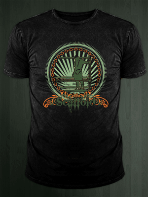 T-shirt Design by Adrian for this project | Design #2210561