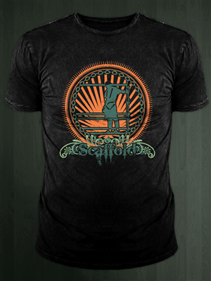 T-Shirt-Design von Adrian für dieses Projekt | Design: #2210564