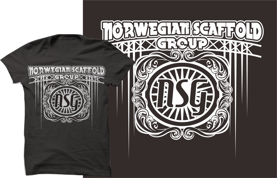 T-shirt Design by yuliART for this project | Design #2258759