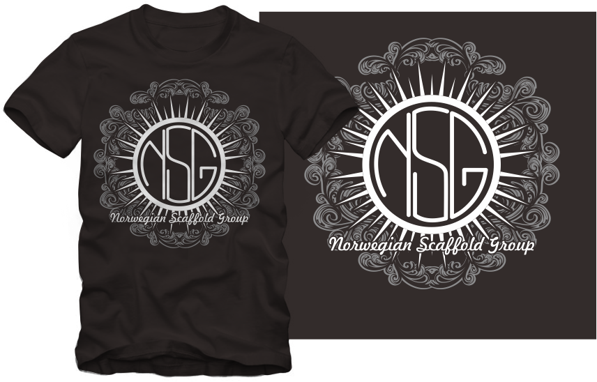 T-shirt Design by yuliART for this project | Design #2260933