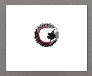 Logo-Design von Elen_ka für Black Cat Rum Cake Co. | Design: #10426302