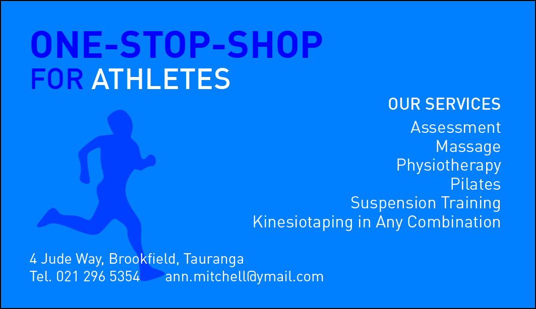 Business Card Design by Yosephine for One Stop Shop for Athletes | Design #2181066