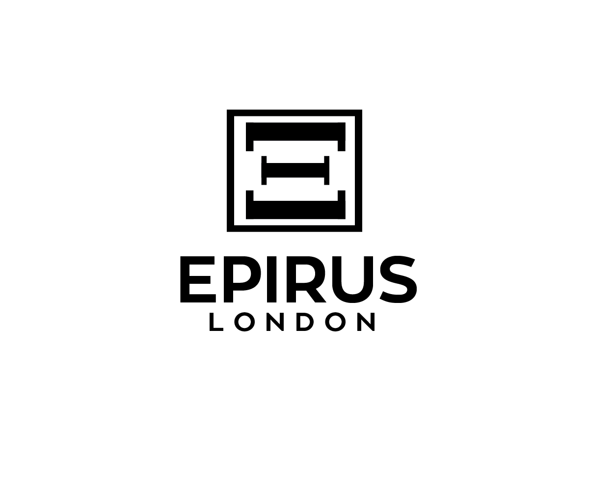 Logo Design by renderman for Epirus London | Design #10349627