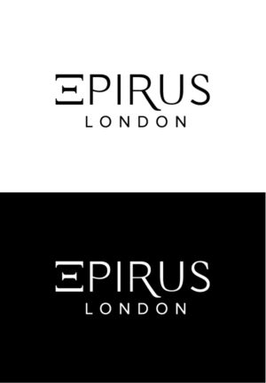 Logo Design by ABG for Epirus London | Design: #10351626