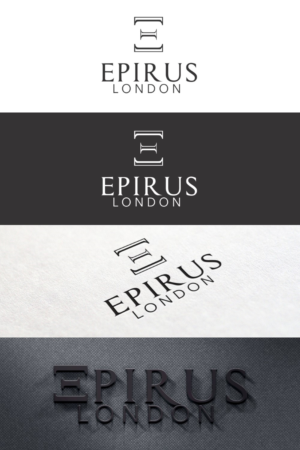 Design de Logo par DG pour Epirus London | Design : #10357767