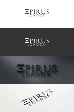 Logo Design by DG for Epirus London | Design: #10357768