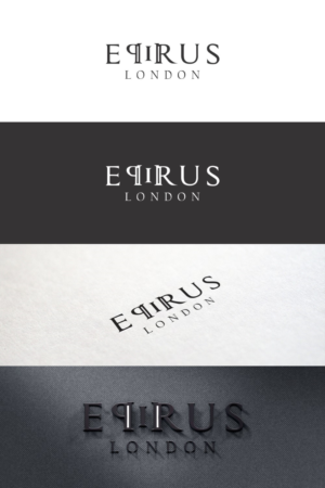 Logo Design by DG for Epirus London | Design: #10357770