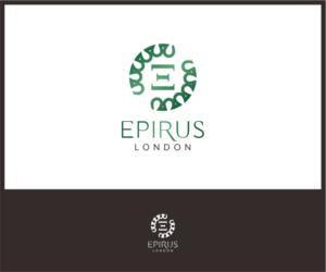 Logo Design by haszart for Epirus London | Design: #10348031