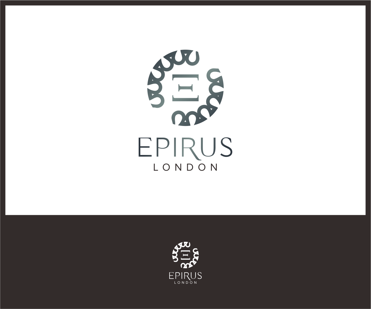 Logo Design by haszart for Epirus London | Design #10491330