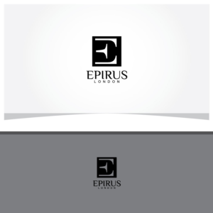 Logo Design by creative.bugs for Epirus London | Design: #10350911
