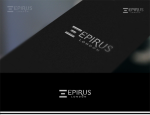 Logo Design by goranvisnjic82 for Epirus London | Design #10345976