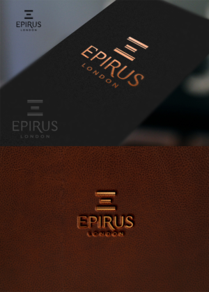Logo Design by goranvisnjic82 for Epirus London | Design: #10448322