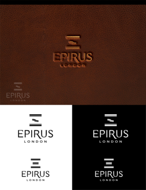 Logo Design by goranvisnjic82 for Epirus London | Design: #10486774