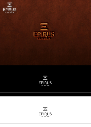 Logo Design by goranvisnjic82 for Epirus London | Design: #10489935