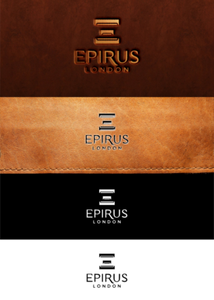 Logo Design by goranvisnjic82 for Epirus London | Design: #10490097