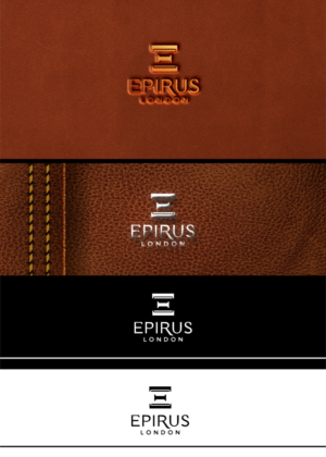 Design de Logo par goranvisnjic82 pour Epirus London | Design : #10497509