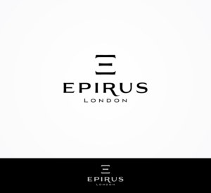 Logo Design by Designed™ for Epirus London | Design: #10354496