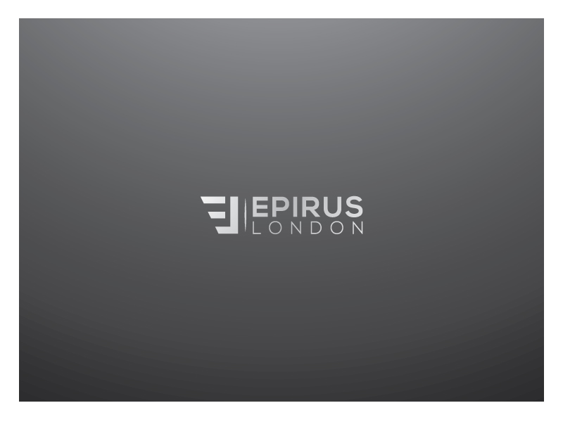 Logo Design by amanbd62 for Epirus London | Design #10381208