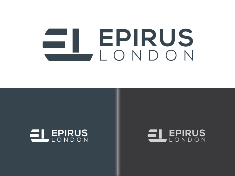 Logo Design by amanbd62 for Epirus London | Design #10443586