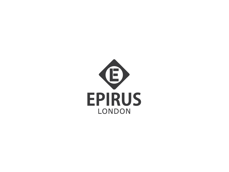 Logo Design by ullah.aman8 for Epirus London | Design #10380960