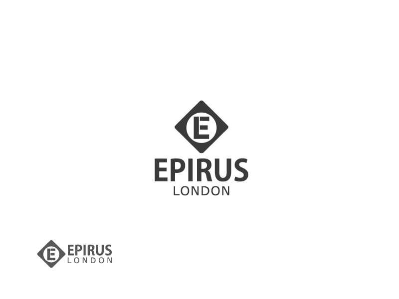 Logo Design by ullah.aman8 for Epirus London | Design #10380962