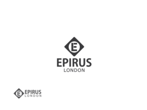 Logo Design by ullah.aman8 for Epirus London | Design: #10380962