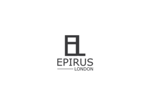 Logo Design by ullah.aman8 for Epirus London | Design: #10381097