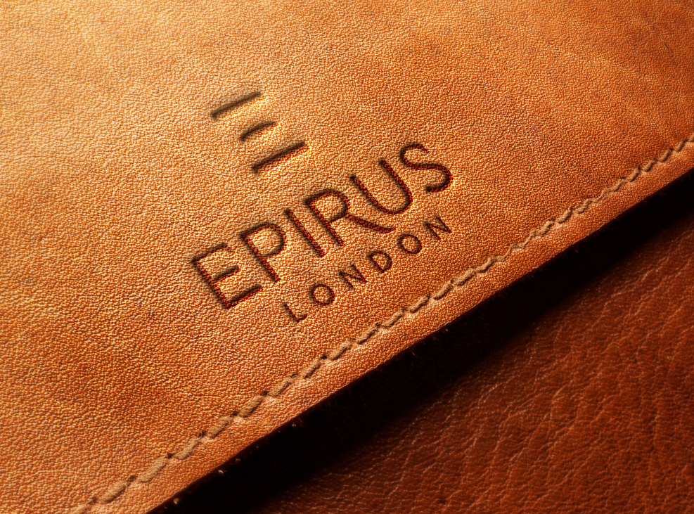 Logo Design by creativea for Epirus London | Design #10486658
