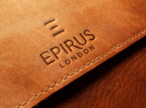 Logo Design by creativea for Epirus London | Design: #10486658
