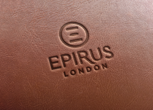 Logo Design by creativea for Epirus London | Design: #10486805