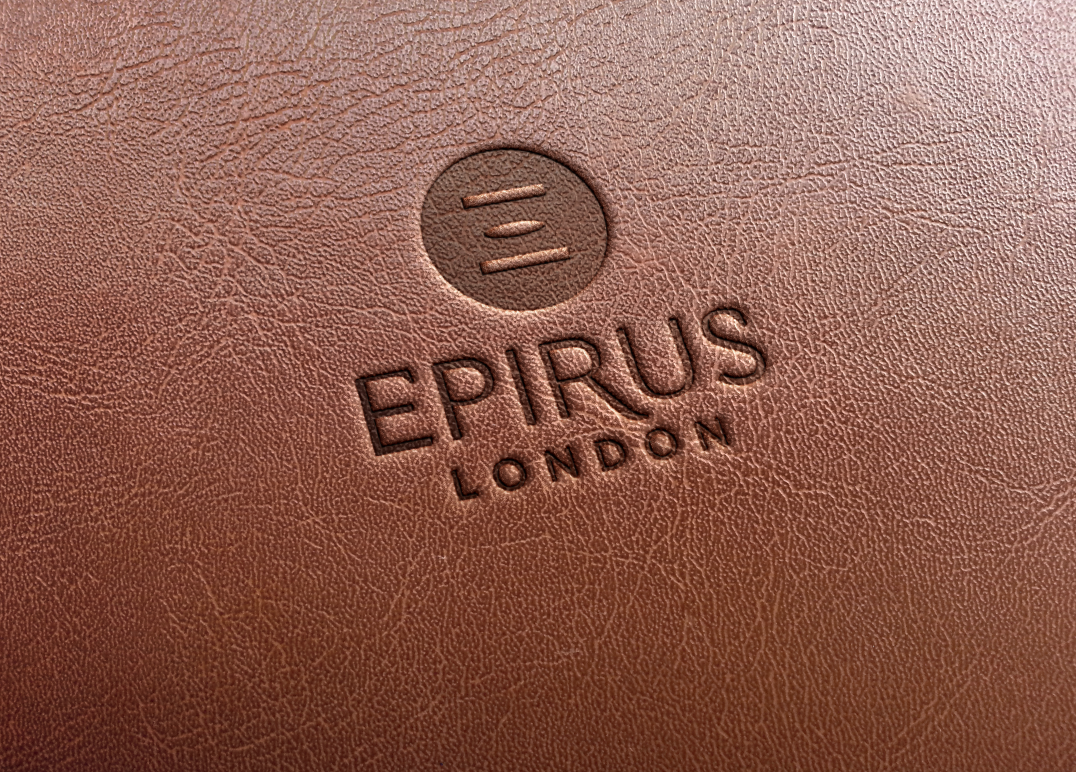 Logo Design by creativea for Epirus London | Design #10486938