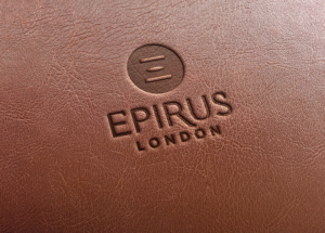 Logo Design by creativea for Epirus London | Design: #10486938
