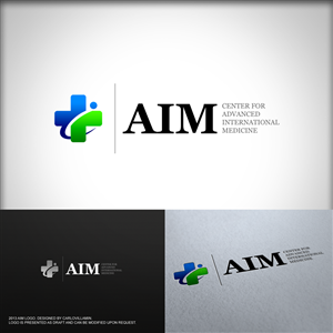 Logo Design by carlomagno for AIM | Design: #2219785