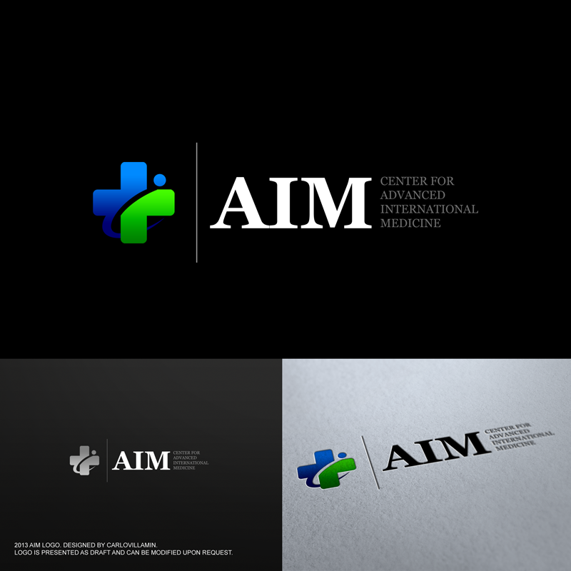 Logo Design by carlomagno for AIM | Design #2219787