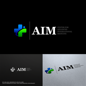 Logo Design by carlomagno for AIM | Design: #2219787