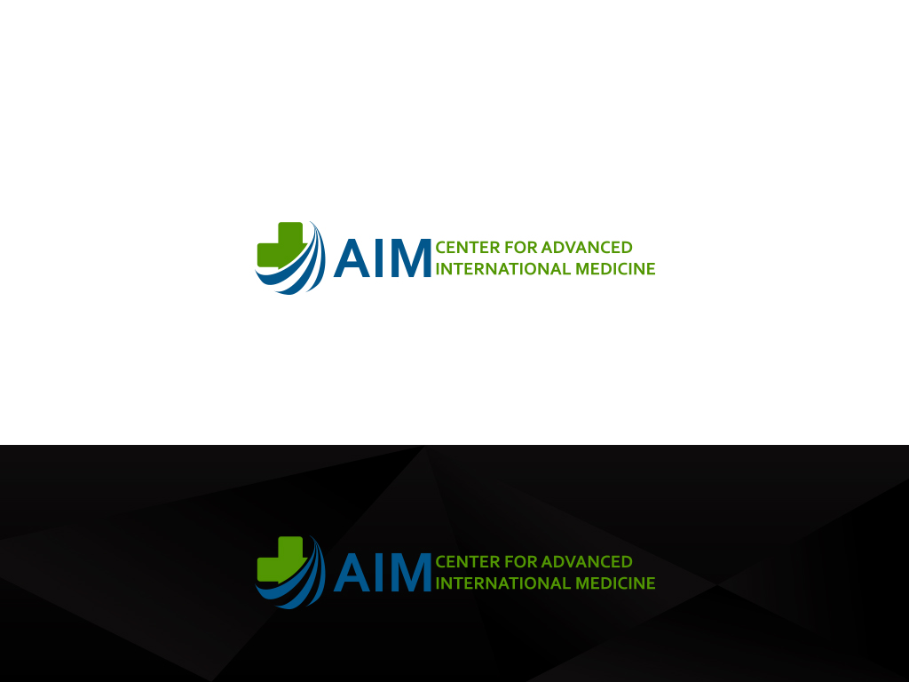 Logo Design by damakyjr for AIM | Design #2216107