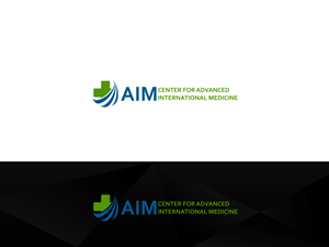 Logo Design by damakyjr for AIM | Design: #2216107