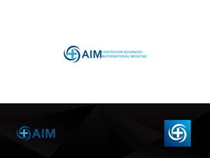 Logo Design by damakyjr for AIM | Design: #2216166