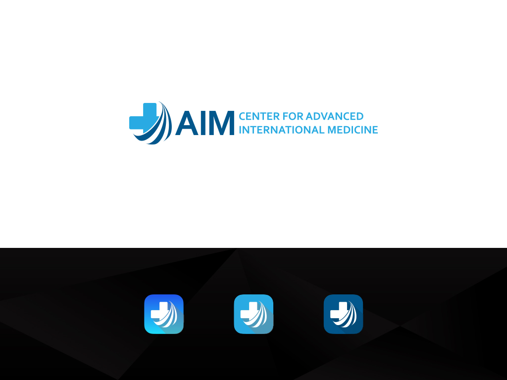 Logo Design by damakyjr for AIM | Design #2219533