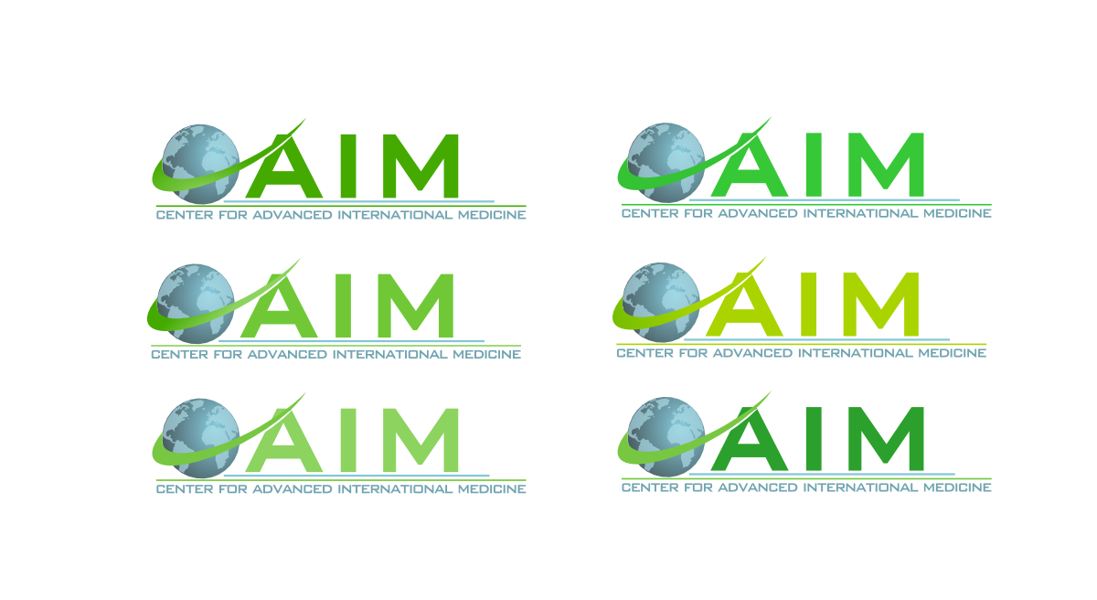 Logo-Design von Giovanni für AIM | Design #2183981