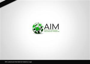 Logo Design by disign for AIM | Design: #2181064