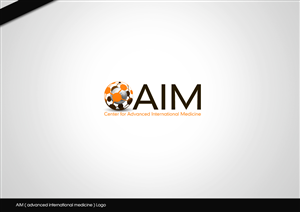 Logo Design by disign for AIM | Design: #2184057